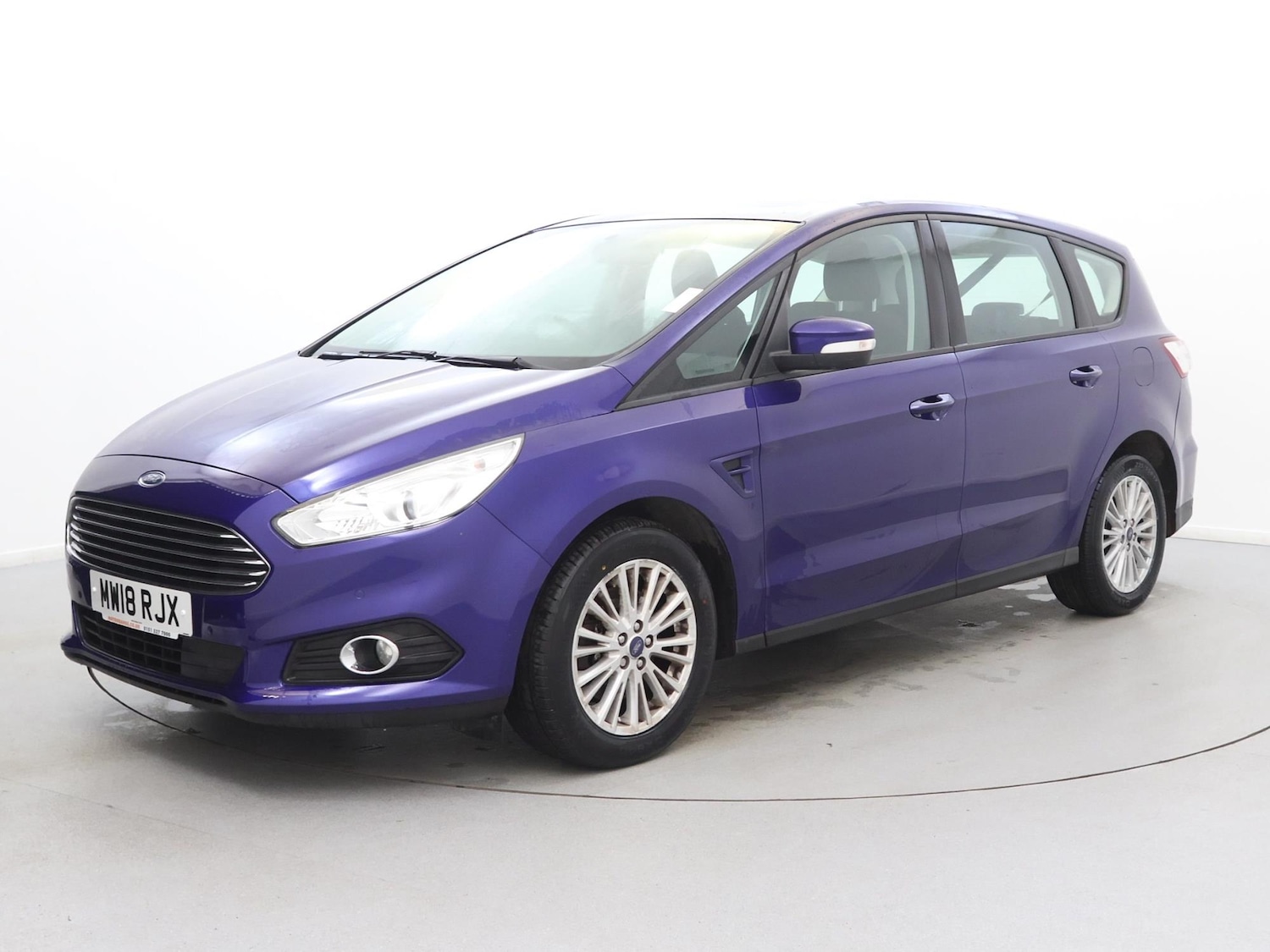 Used Ford S-Max 2018 for sale - 76890201: Photo 3