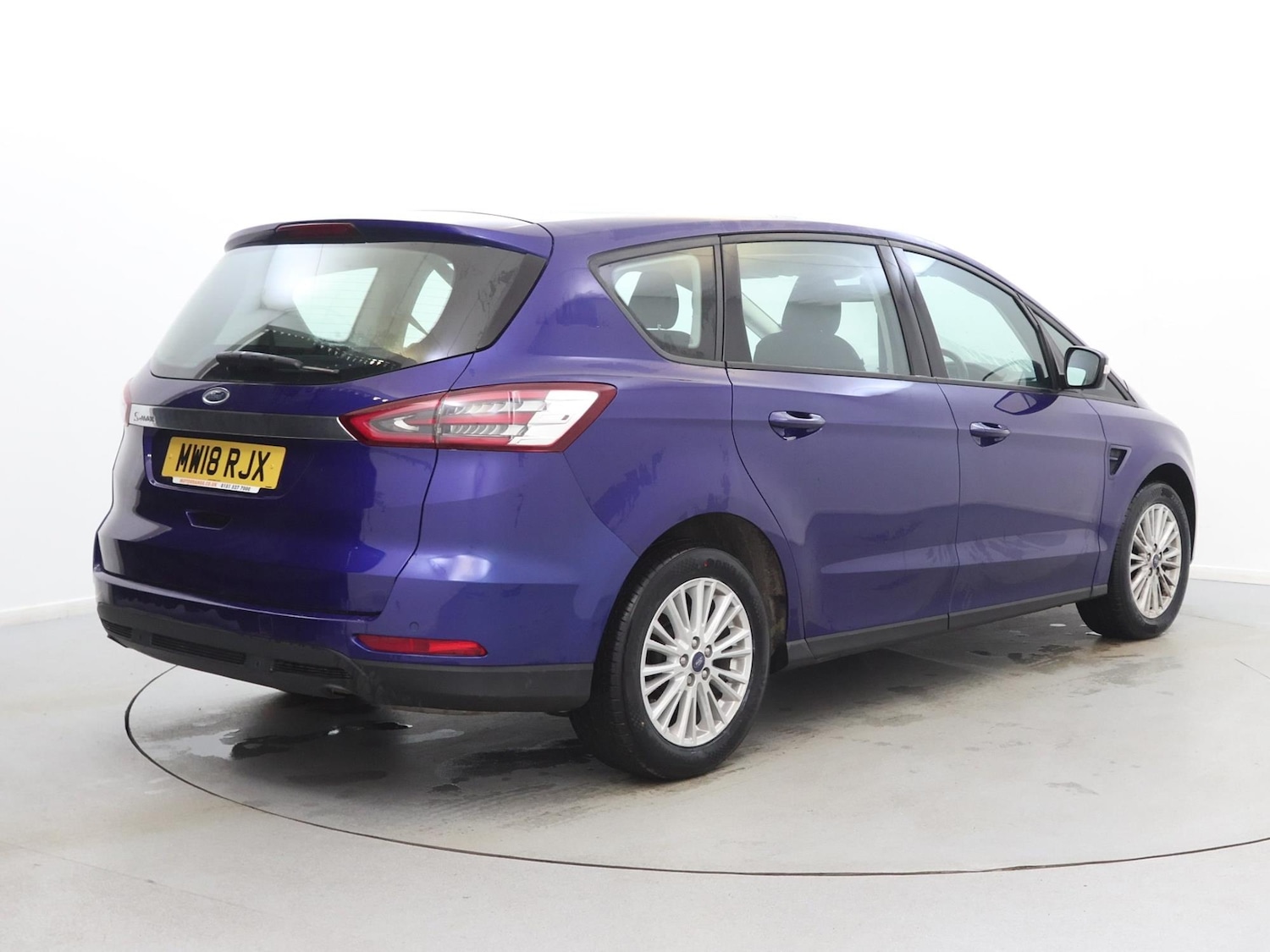 Used Ford S-Max 2018 for sale - 76890201: Photo 5