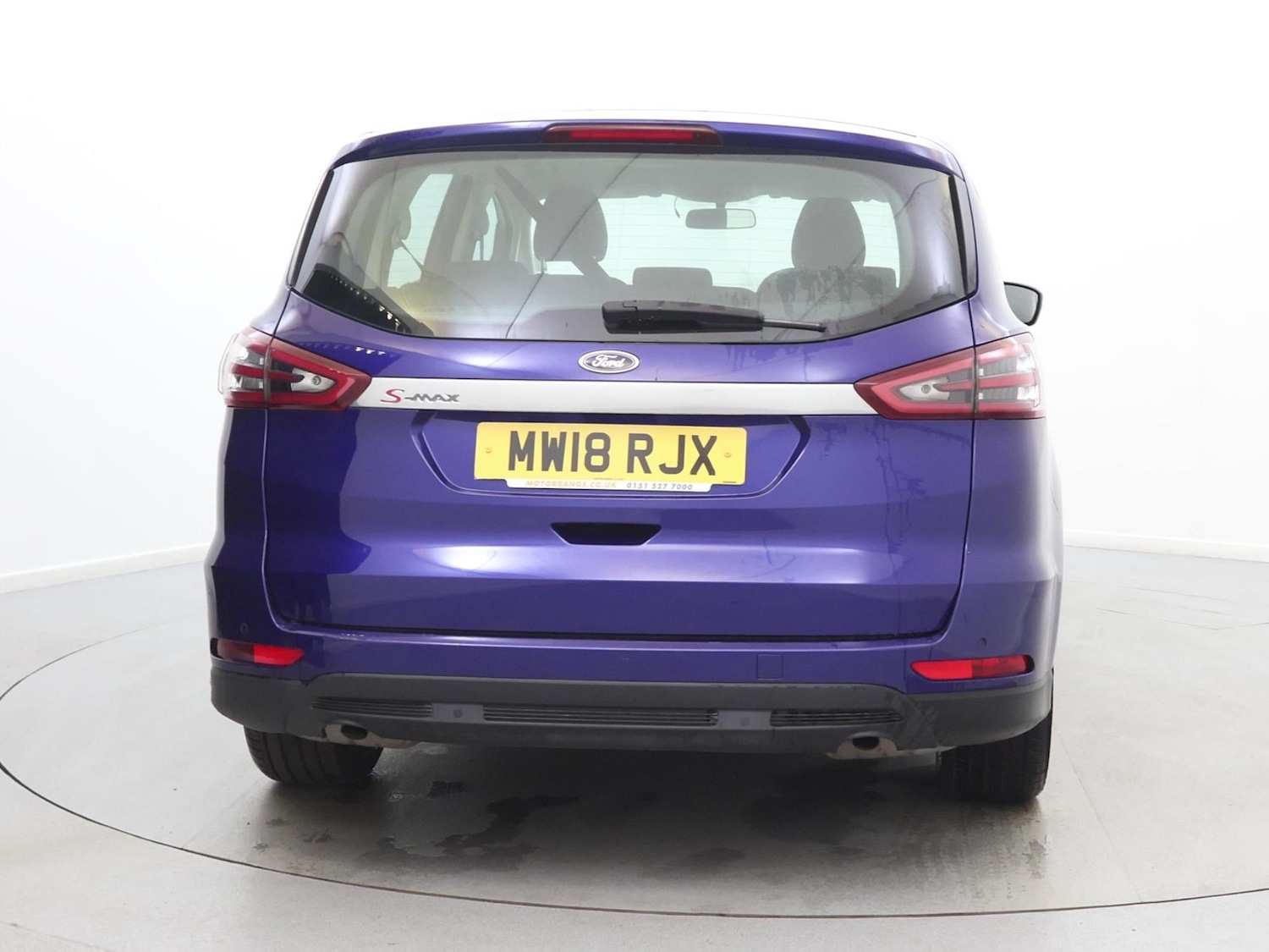 Used Ford S-Max 2018 for sale - 76890201: Photo 6