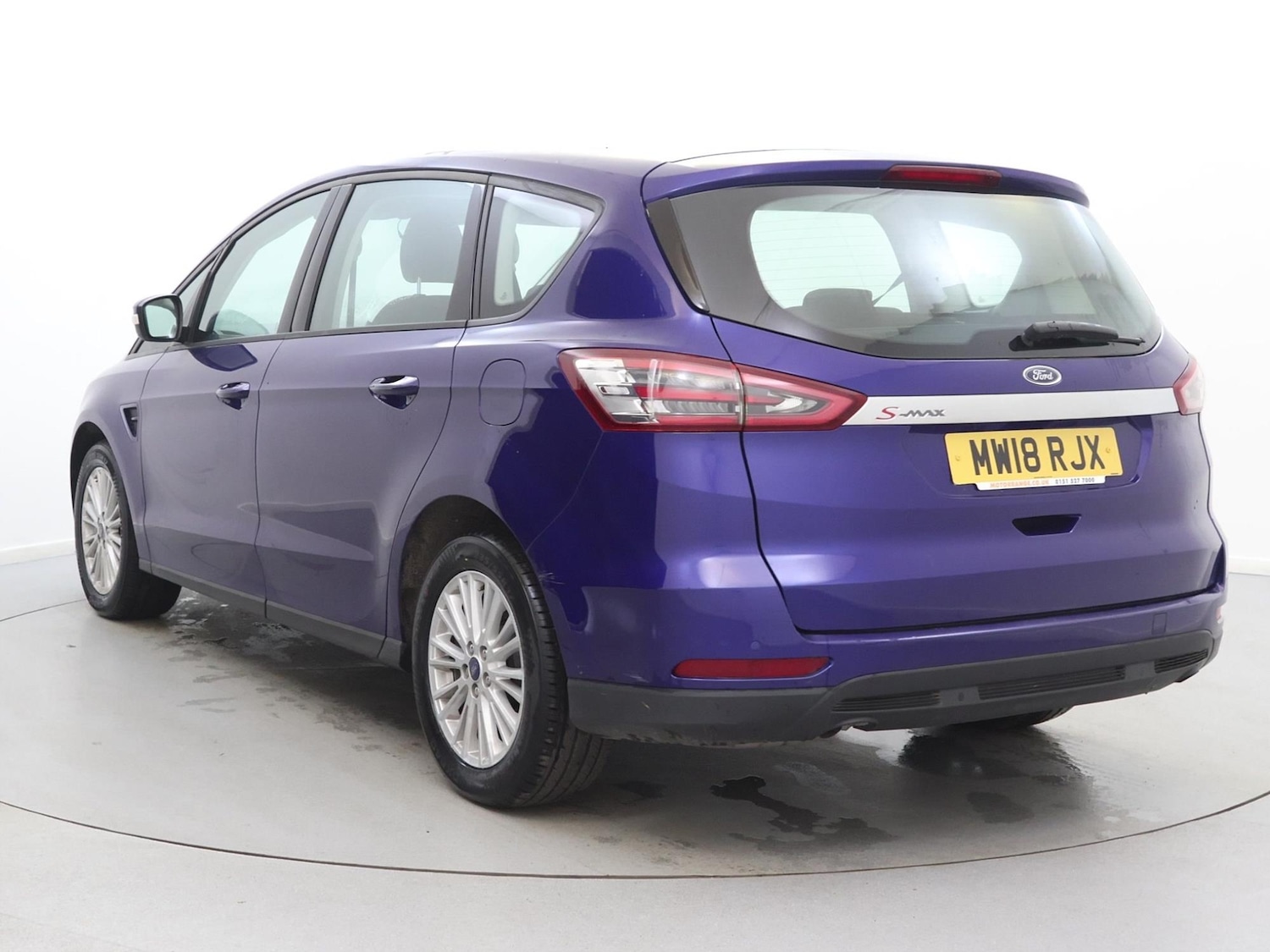 Used Ford S-Max 2018 for sale - 76890201: Photo 7