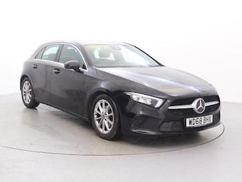 Mercedes-Benz A-Class feature image