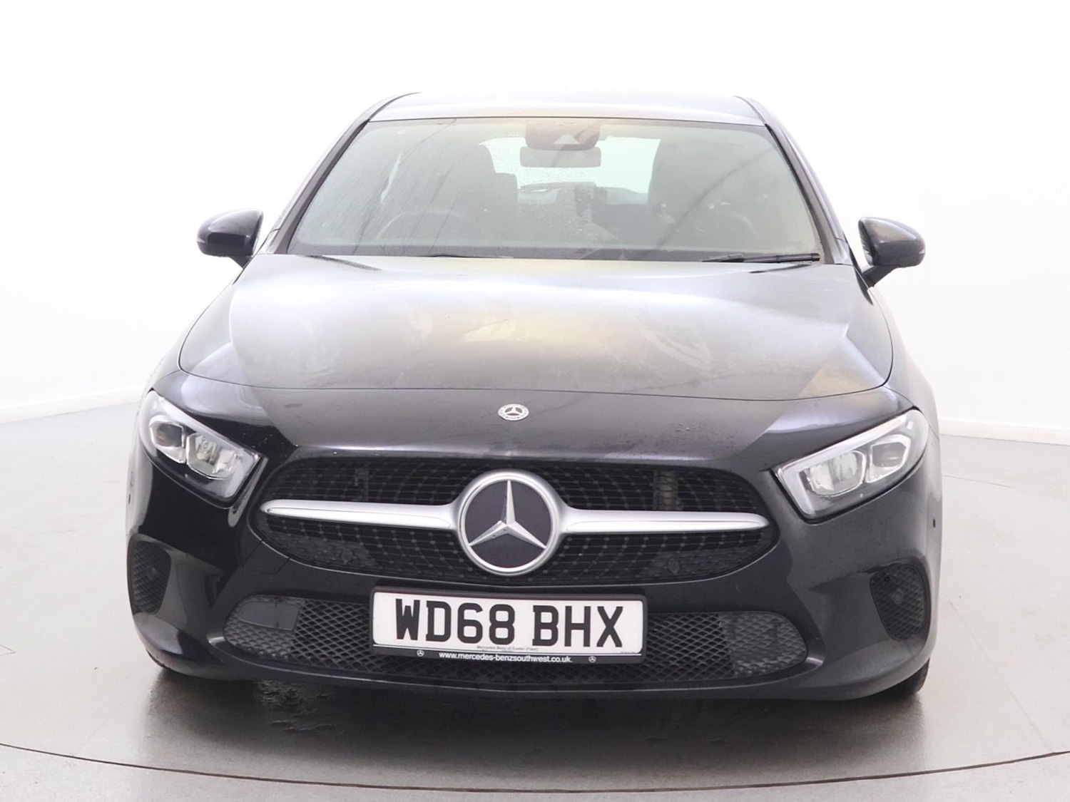 Used Mercedes-Benz A-Class 2018 for sale - 77535197: Photo 2