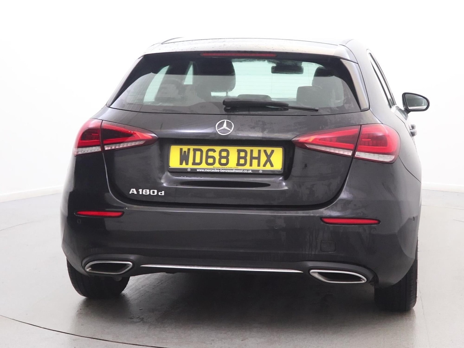 Used Mercedes-Benz A-Class 2018 for sale - 77535197: Photo 6