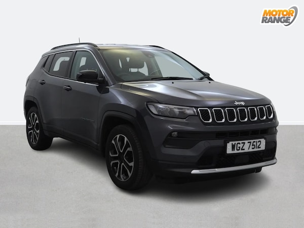 Used Jeep Compass 2022 for sale - 76047371: Photo 1
