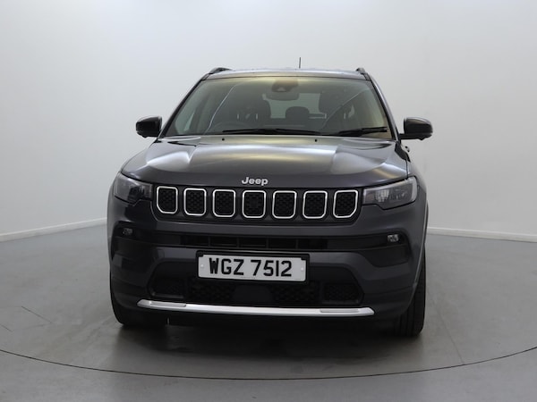 Used Jeep Compass 2022 for sale - 76047371: Photo 2