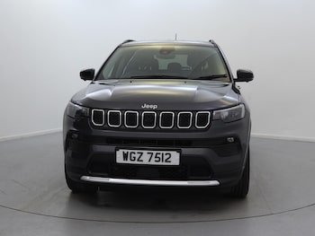 Used Jeep Compass 2022 for sale - 76047371: Photo 2