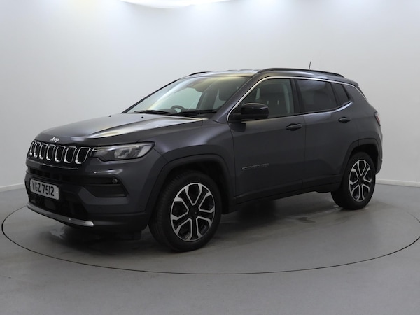 Used Jeep Compass 2022 for sale - 76047371: Photo 3