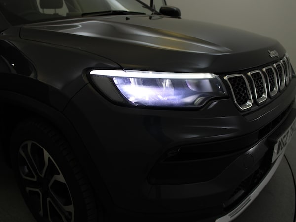 Used Jeep Compass 2022 for sale - 76047371: Photo 40