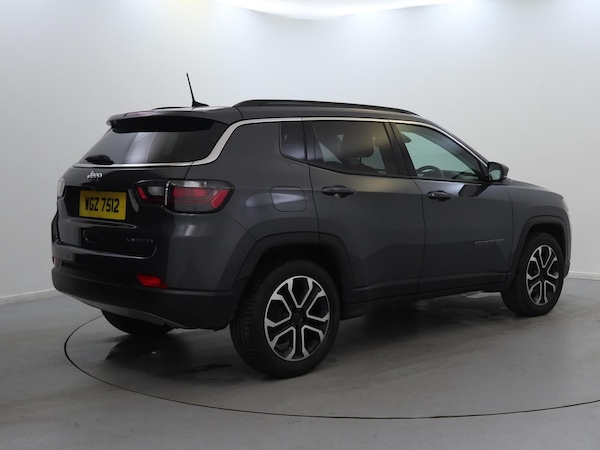 Used Jeep Compass 2022 for sale - 76047371: Photo 5