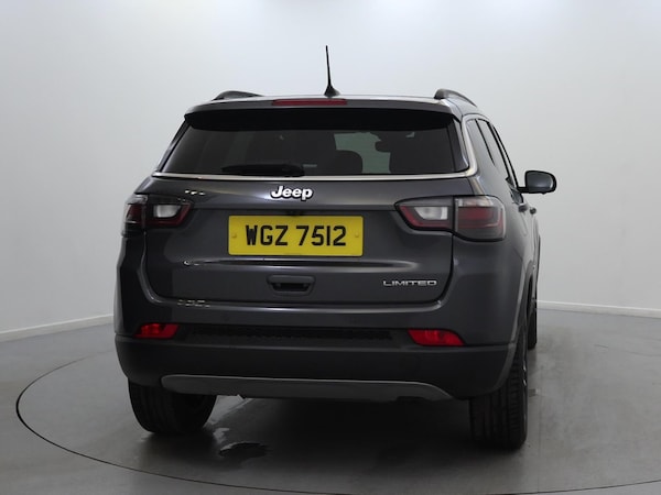 Used Jeep Compass 2022 for sale - 76047371: Photo 6