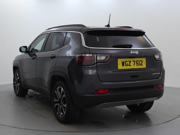 Used Jeep Compass 2022 for sale - 76047371: Photo 7