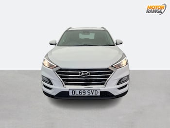 Used Hyundai TUCSON 2020 for sale - 76692313: Photo