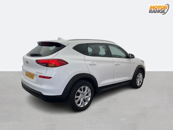 Used Hyundai TUCSON 2020 for sale - 76692313: Photo
