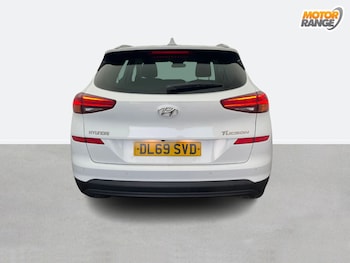 Used Hyundai TUCSON 2020 for sale - 76692313: Photo