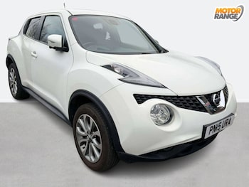 Used Nissan Juke 2015 for sale - 78107644: Photo