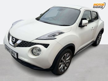 Used Nissan Juke 2015 for sale - 78107644: Photo