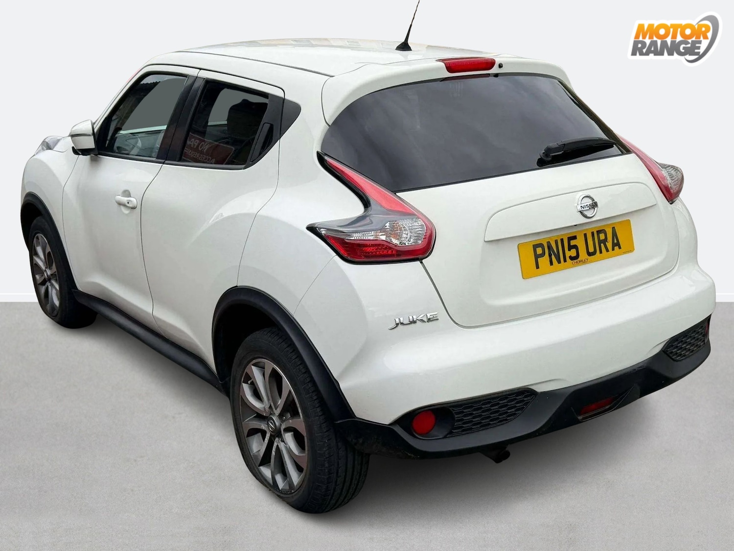 Used Nissan Juke 2015 for sale - 78107644: Photo 3