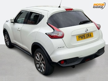 Used Nissan Juke 2015 for sale - 78107644: Photo