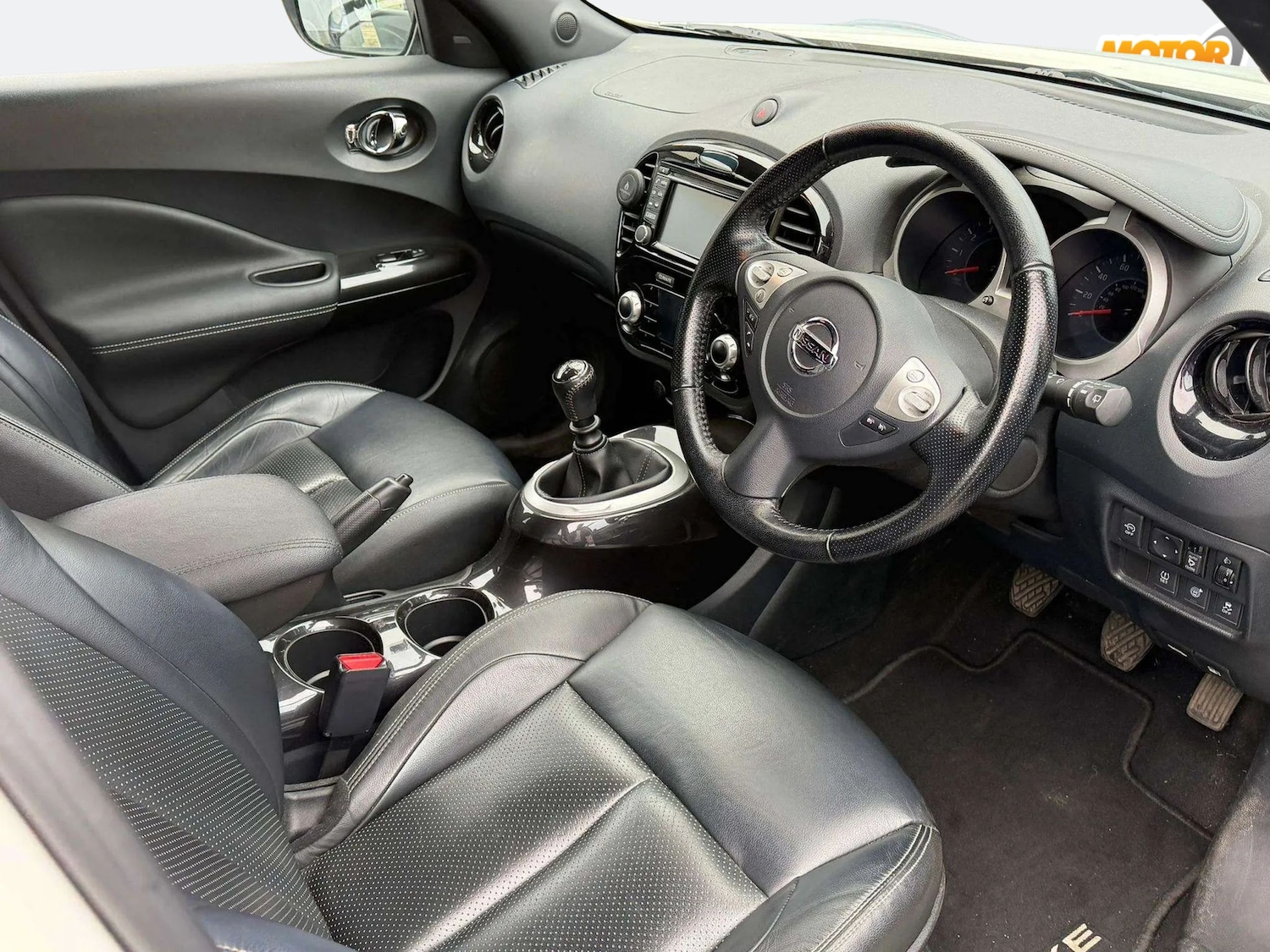 Used Nissan Juke 2015 for sale - 78107644: Photo 5