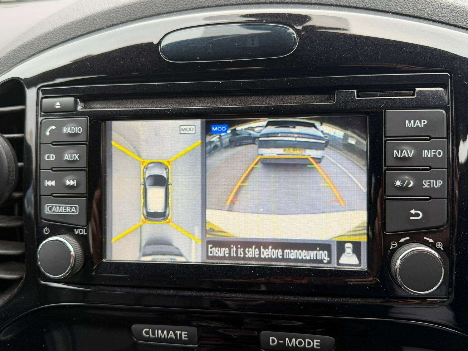 Used Nissan Juke 2015 for sale - 78107644: Photo 6