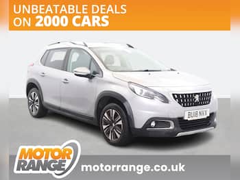 Used Peugeot 2008 2018 for sale - 79827623: Photo