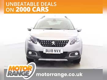 Used Peugeot 2008 2018 for sale - 79827623: Photo