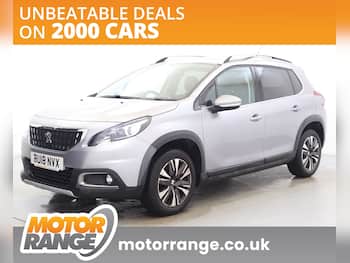 Used Peugeot 2008 2018 for sale - 79827623: Photo