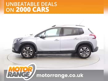 Used Peugeot 2008 2018 for sale - 79827623: Photo