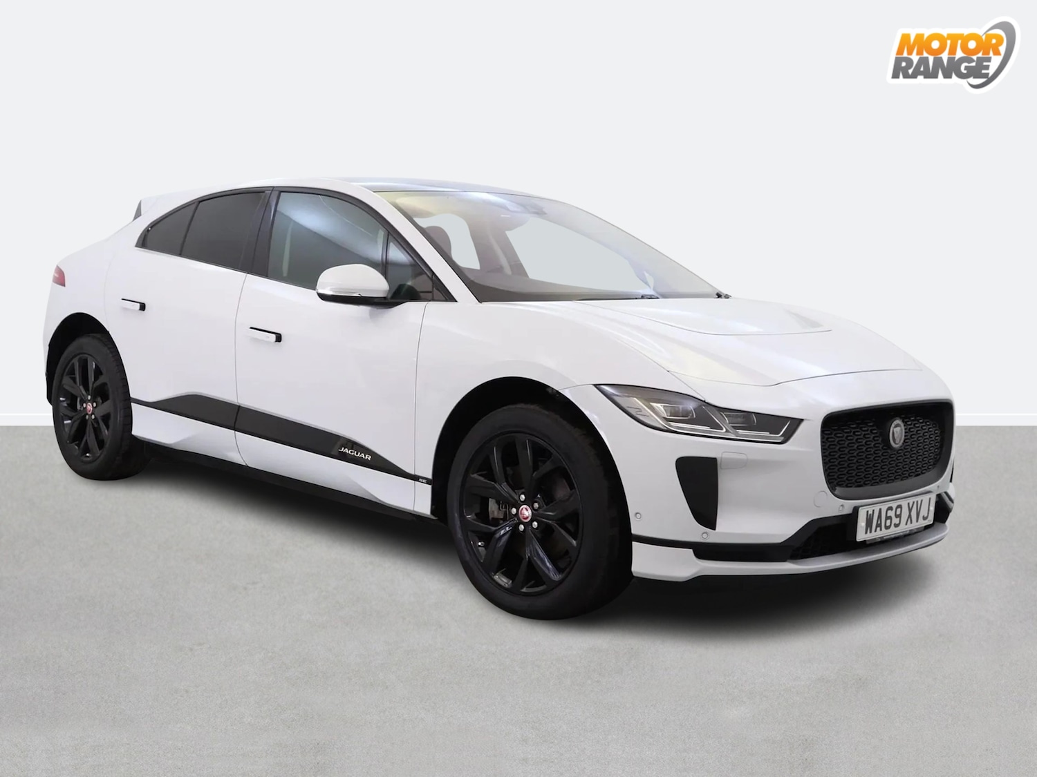 Used Jaguar I-Pace 2019 for sale - 76594438: Photo 1