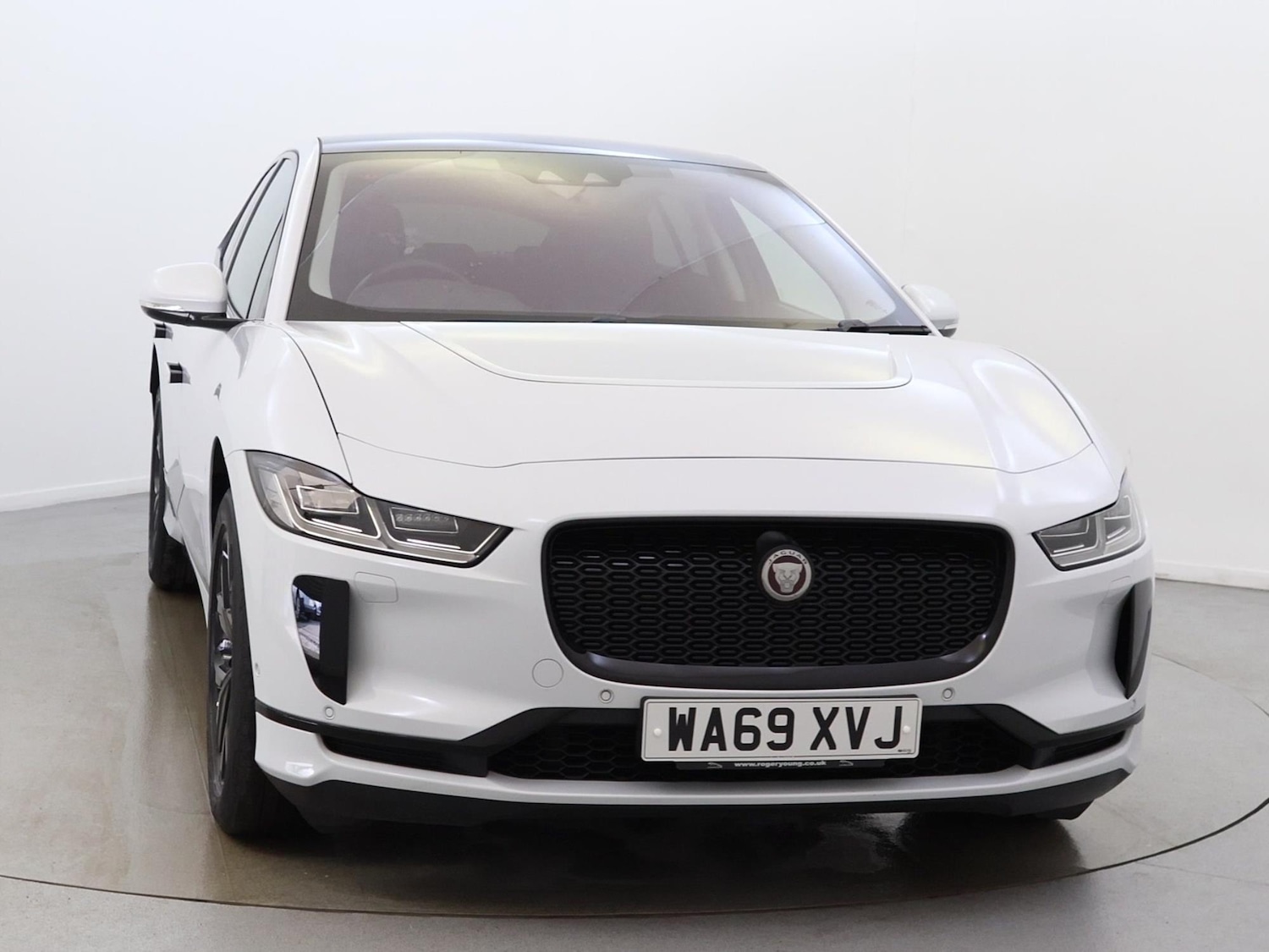 Used Jaguar I-Pace 2019 for sale - 76594438: Photo 2