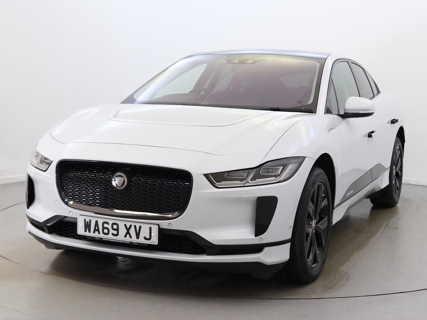 Used Jaguar I-Pace 2019 for sale - 76594438: Photo 3