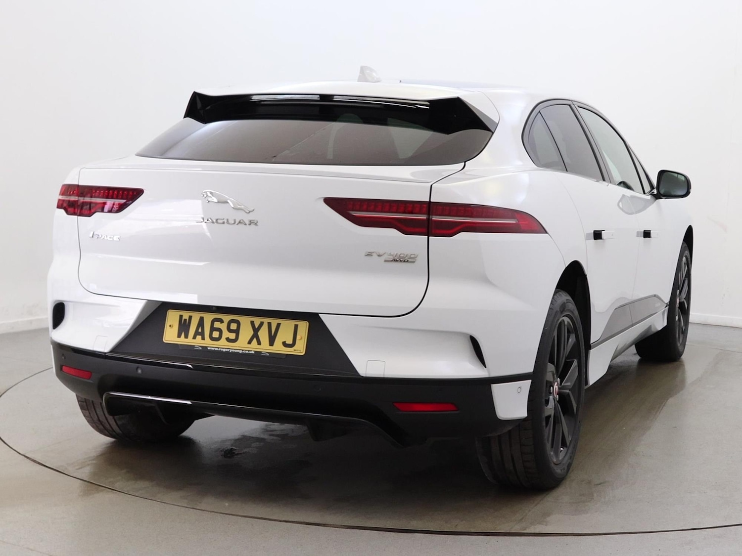 Used Jaguar I-Pace 2019 for sale - 76594438: Photo 5