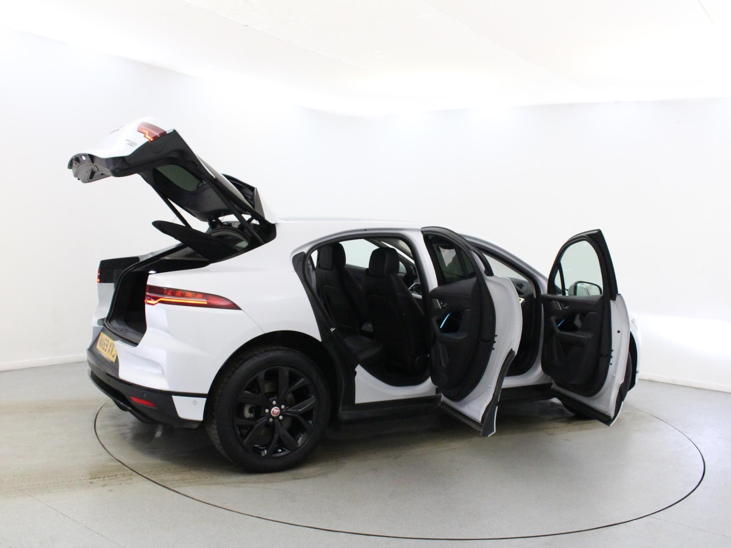 Used Jaguar I-Pace 2019 for sale - 76594438: Photo 50