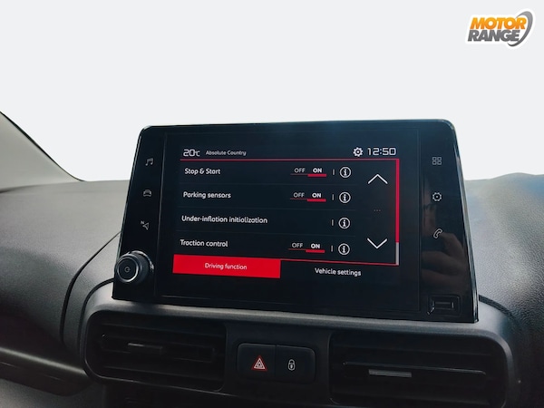Used Citroen Berlingo 2022 for sale - 74950958: Photo 12