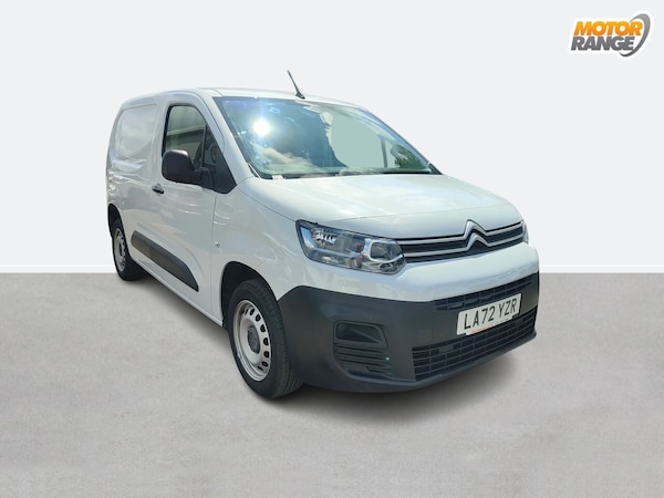 Used Citroen Berlingo 2022 for sale - 74950958: Photo 1