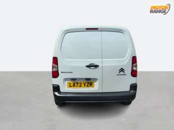 Used Citroen Berlingo 2022 for sale - 74950958: Photo