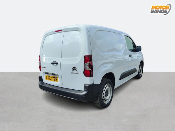 Used Citroen Berlingo 2022 for sale - 74950958: Photo 5