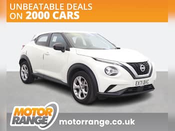 Used Nissan Juke 2022 for sale - 79747725: Photo
