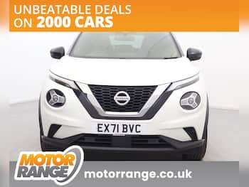 Used Nissan Juke 2022 for sale - 79747725: Photo