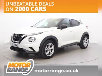 Used Nissan Juke 2022 for sale - 79747725: Photo