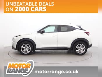 Used Nissan Juke 2022 for sale - 79747725: Photo