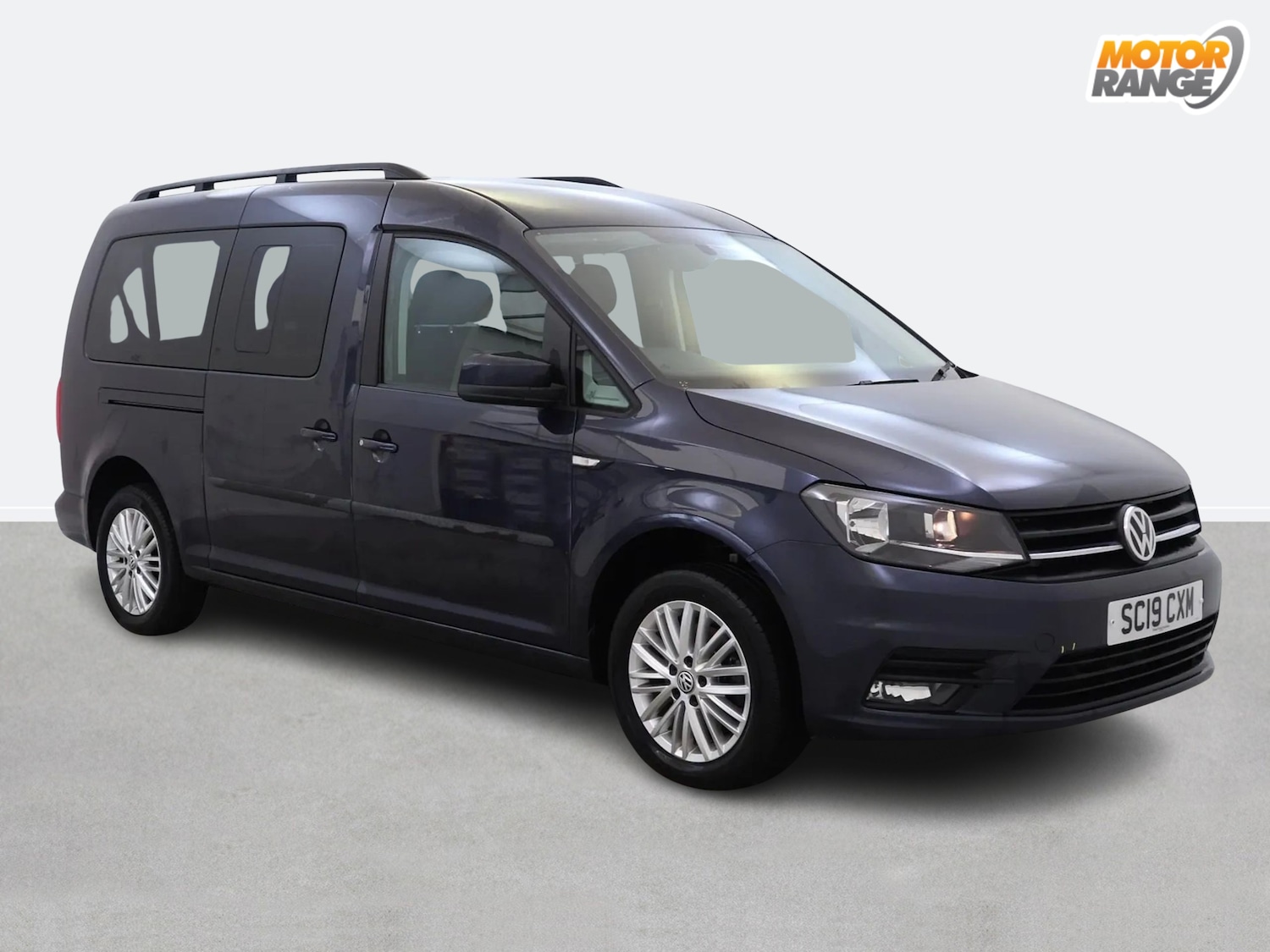 Used Volkswagen Caddy Maxi Life 2019 for sale - 77361815: Photo 1