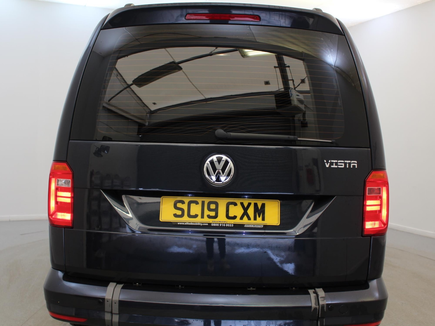 Used Volkswagen Caddy Maxi Life 2019 for sale - 77361815: Photo 18