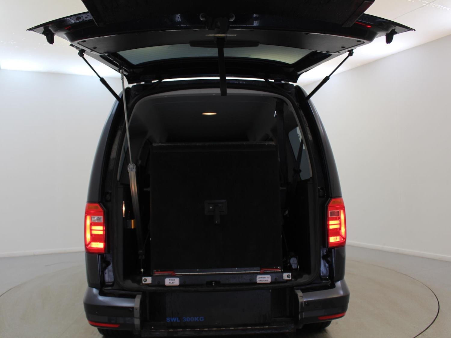 Used Volkswagen Caddy Maxi Life 2019 for sale - 77361815: Photo 19