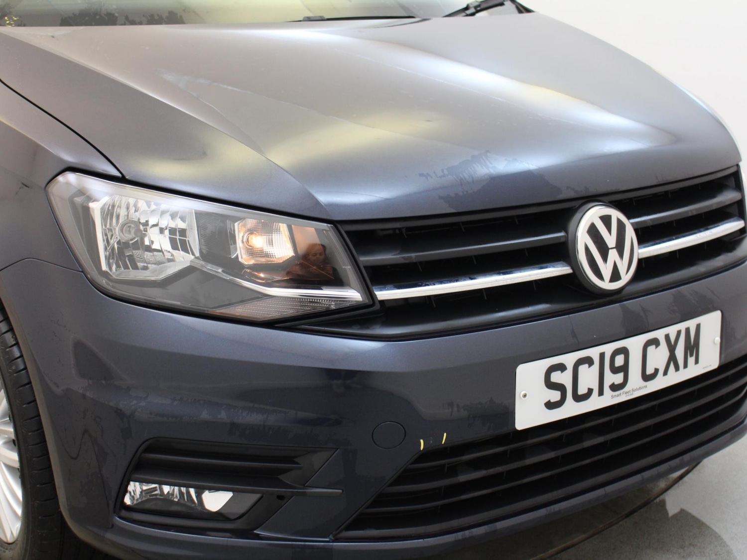 Used Volkswagen Caddy Maxi Life 2019 for sale - 77361815: Photo 21