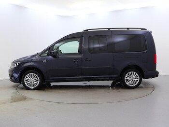 Used Volkswagen Caddy Maxi Life 2019 for sale - 77361815: Photo