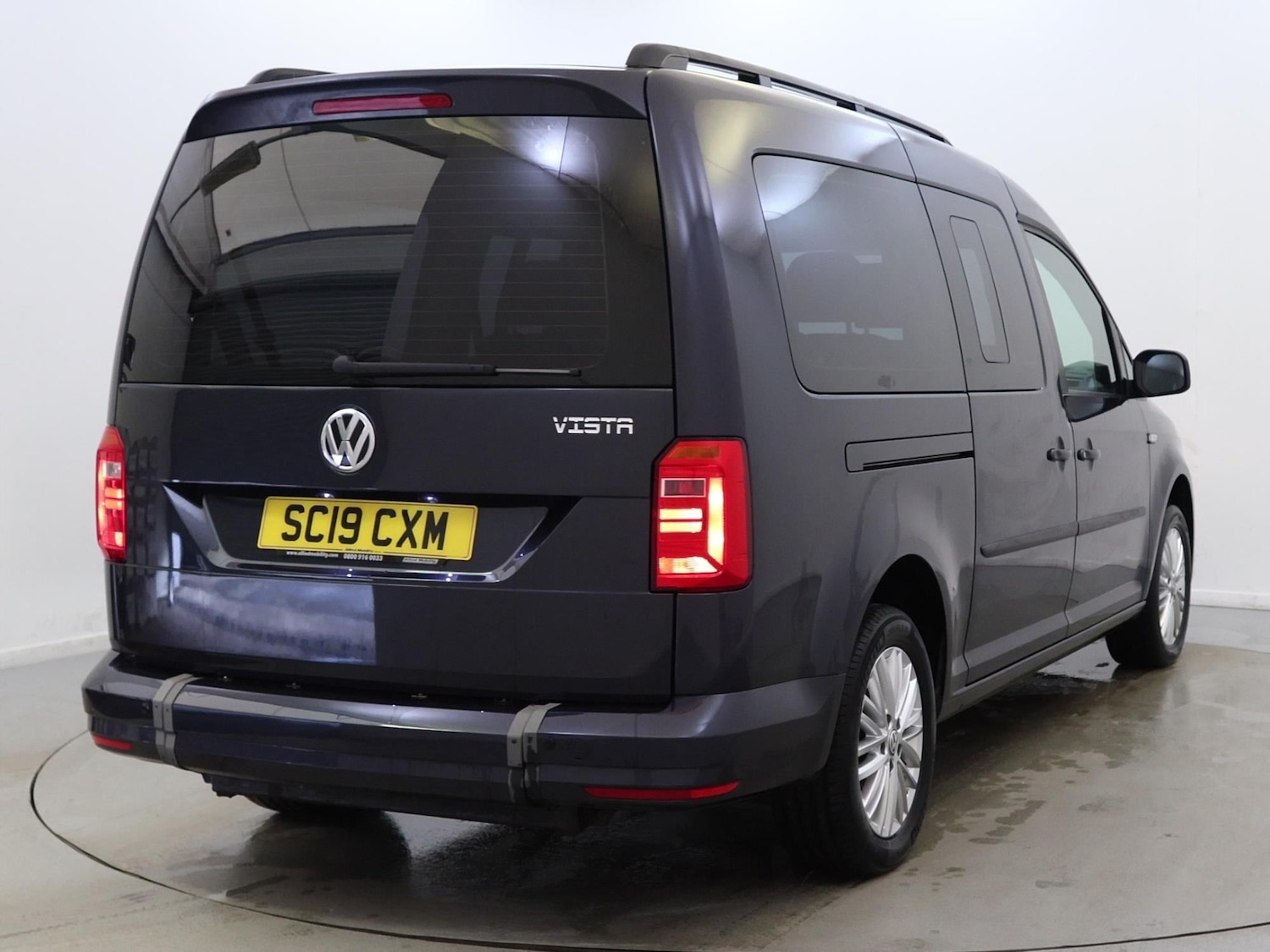 Used Volkswagen Caddy Maxi Life 2019 for sale - 77361815: Photo 5