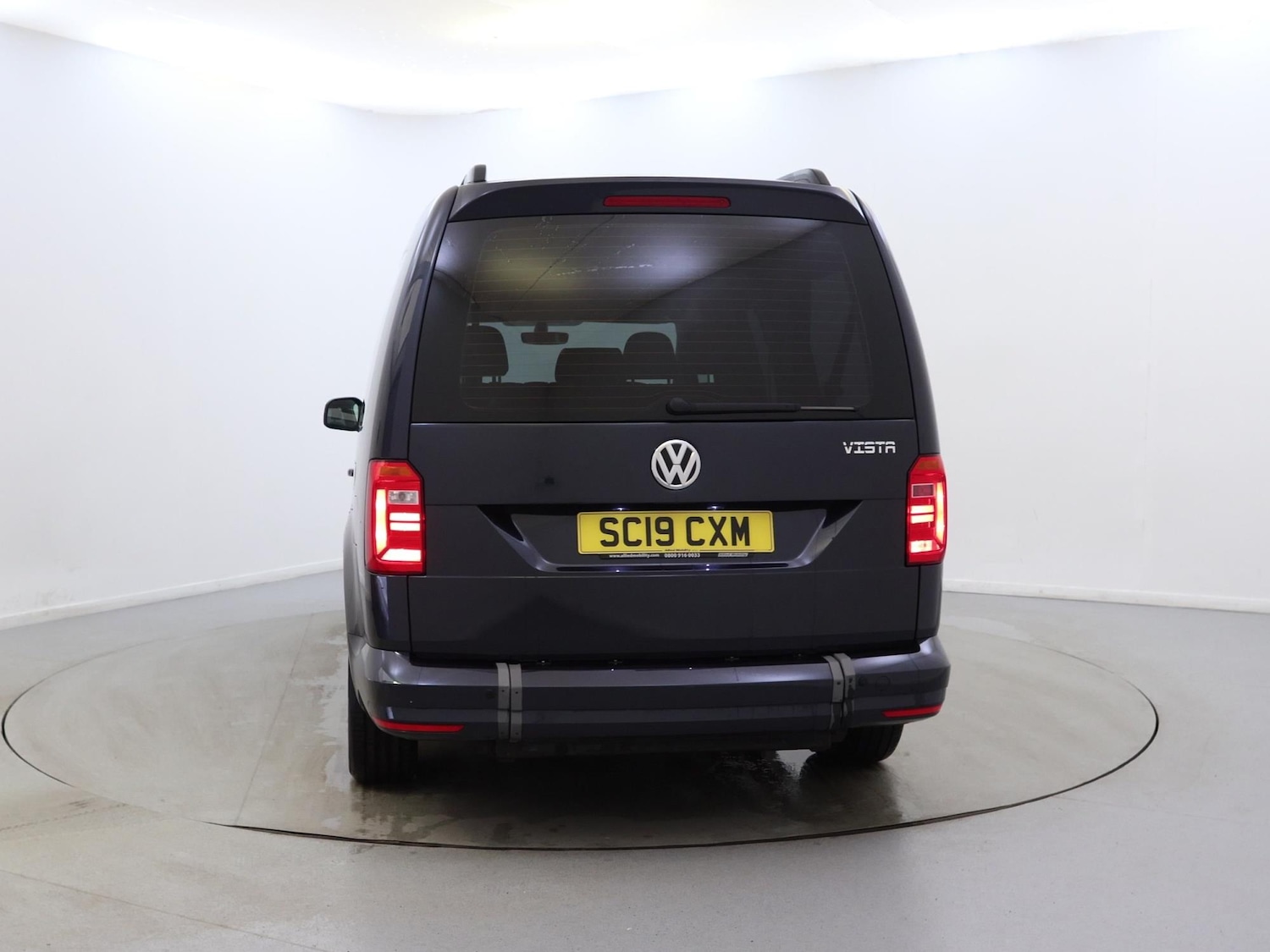 Used Volkswagen Caddy Maxi Life 2019 for sale - 77361815: Photo 6