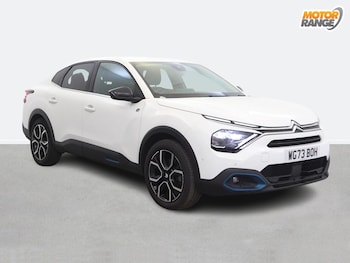 Used Citroen C4 X 2023 for sale - 79456177: Photo