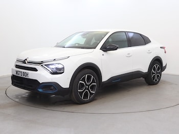 Used Citroen C4 X 2023 for sale - 79456177: Photo